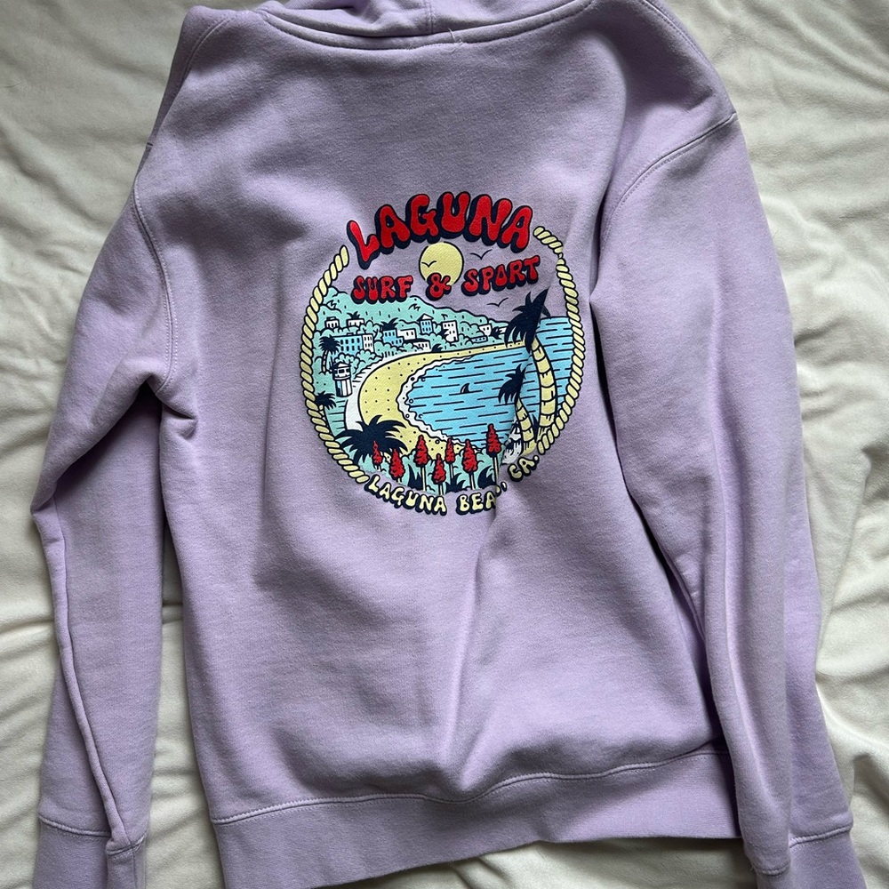 Laguna Surf Sport Hoodie